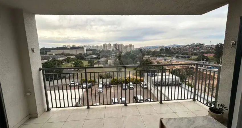 Apartamento com 3 quartos à venda ou para locação em vila anastácio - sp