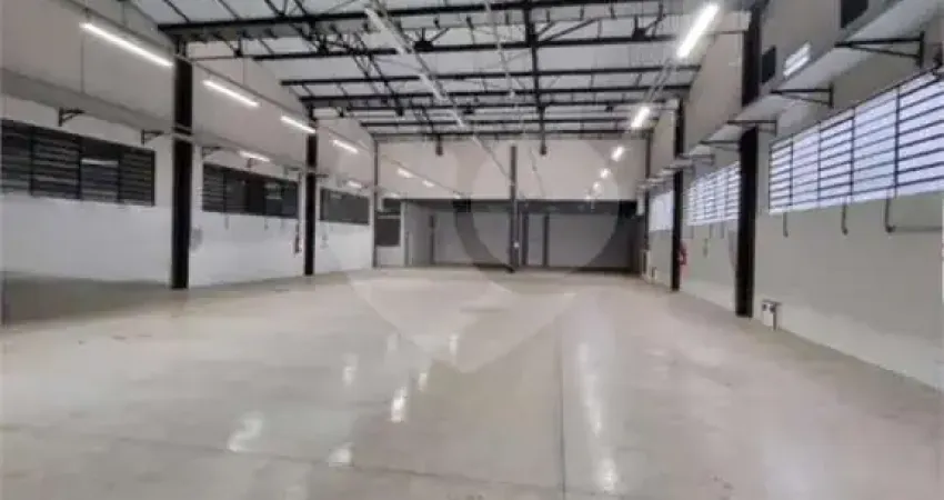 Barracão / Galpão / Depósito para alugar na Lapa, São Paulo 