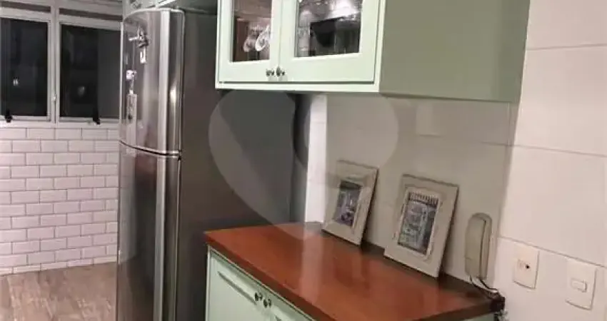 Apartamento com 3 quartos à venda na Rua Carlos Weber, Vila Leopoldina, São Paulo