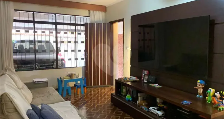 Casa com 2 quartos à venda na Professor Paulo Tavares, Vila Leopoldina, São Paulo