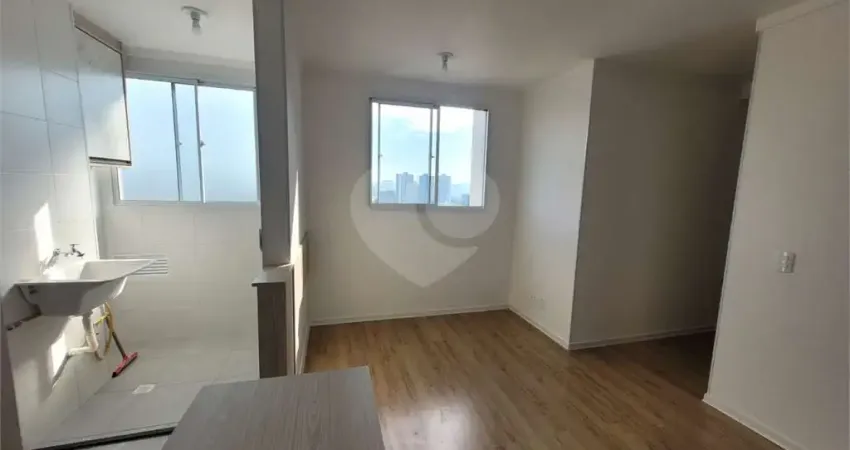 Apartamento com 2 quartos à venda na Lapa, São Paulo 