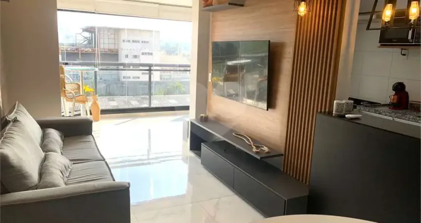 Apartamento com 2 quartos à venda na Vila Leopoldina, São Paulo 