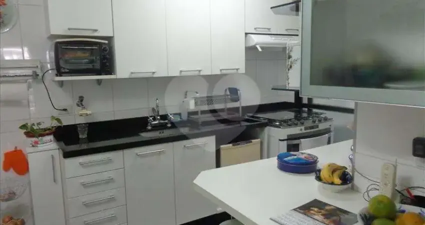 Apartamento com 3 quartos à venda na Rua Carlos Weber, Vila Leopoldina, São Paulo