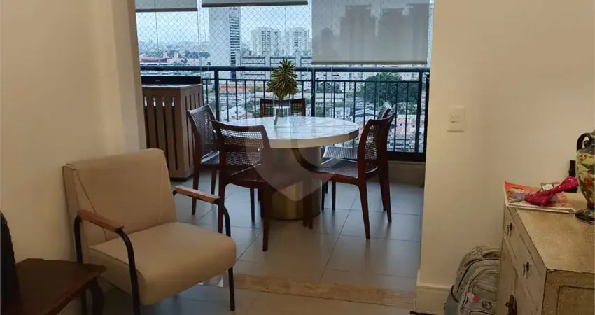 Apartamento com 2 quartos à venda ou para locação em vila leopoldina - sp