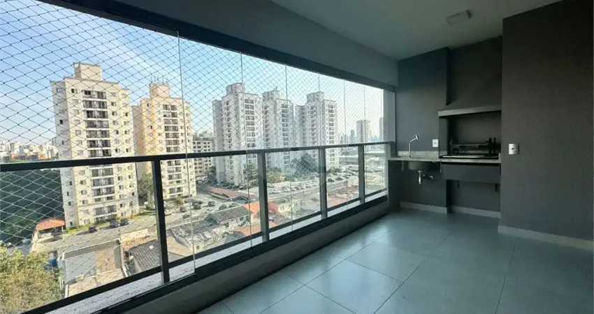 Apartamento com 3 quartos à venda na Rua Lauriano Fernandes Júnior, Vila Leopoldina, São Paulo