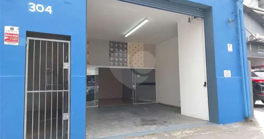 Barracão / Galpão / Depósito à venda na Vila Leopoldina, São Paulo