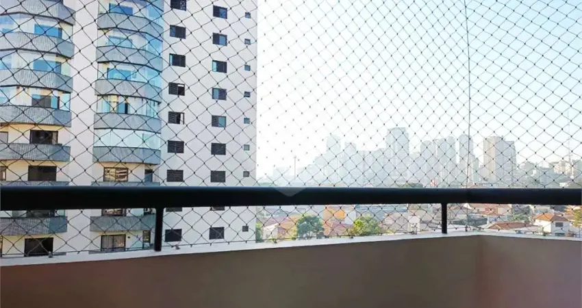 Apartamento com 2 quartos à venda na Rua Carlos Weber, Vila Leopoldina, São Paulo