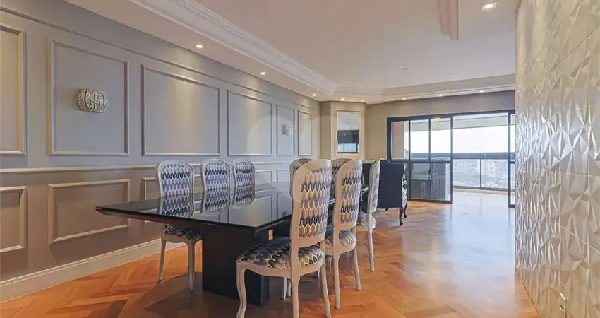 Apartamento com 4 quartos à venda ou para locação em alto da lapa - sp