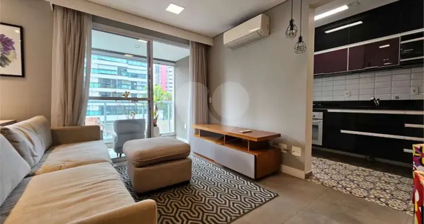 Apartamento com 1 quarto para alugar na Rua Doutor José Elias, Alto da Lapa, São Paulo