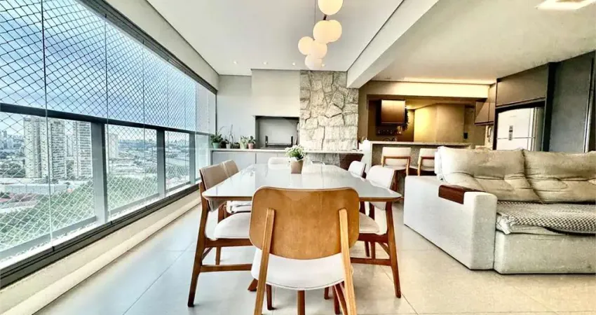 Apartamento com 3 quartos à venda na Vila Leopoldina, São Paulo 