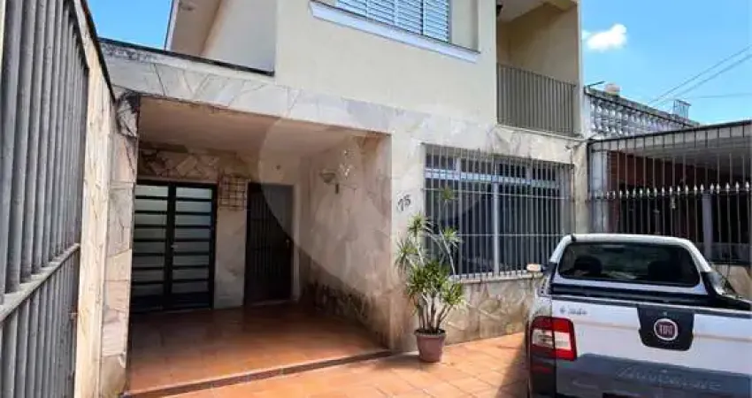 Casa com 3 quartos à venda na Vila Leopoldina, São Paulo