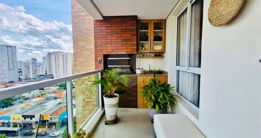 Apartamento com 3 quartos à venda na Rua Nanuque, 310, Vila Leopoldina, São Paulo