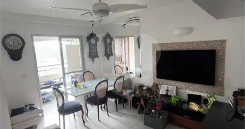 Apartamento com 2 quartos à venda em Alto da Lapa, São Paulo