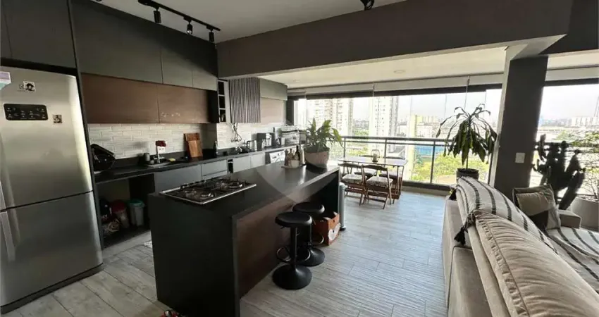 Apartamento com 2 quartos à venda na Rua Hassib Mofarrej, 706, Vila Leopoldina, São Paulo