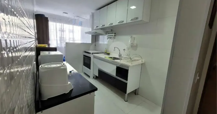 Apartamento com 2 quartos à venda no Centro, Osasco 
