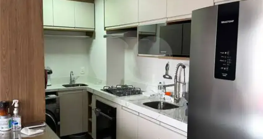 Apartamento com 1 quarto à venda na Vila Leopoldina, São Paulo