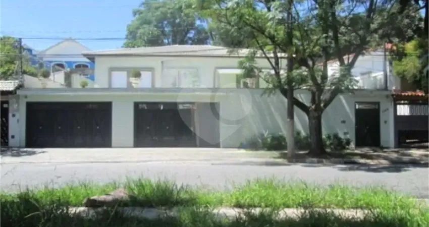 Casa com 3 quartos à venda na Lapa, São Paulo