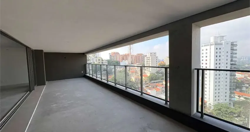 Apartamento com 3 quartos à venda em Alto de Pinheiros, São Paulo