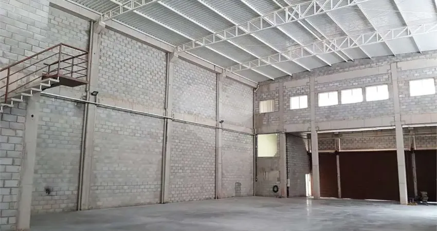 Barracão / Galpão / Depósito para alugar no Recanto Suísso, Vargem Grande Paulista 