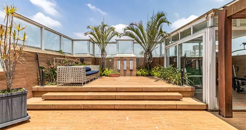 Cobertura com 4 quartos à venda na Vila Leopoldina, São Paulo 