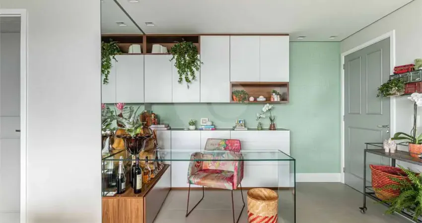 Apartamento com 2 quartos à venda na Lapa, São Paulo