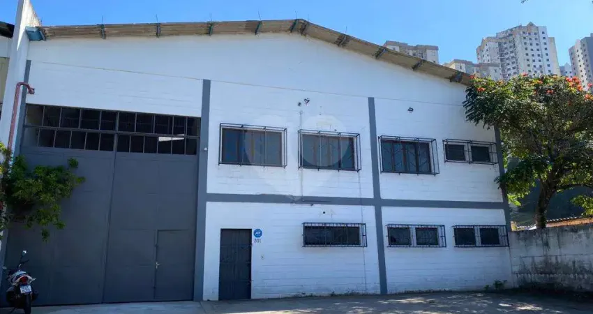 Barracão / Galpão / Depósito para alugar no Jardim Henriqueta, Taboão da Serra