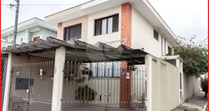 Casa com 4 quartos à venda na Vila Leopoldina, São Paulo