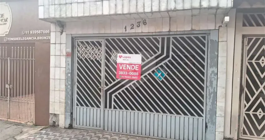 Casa comercial à venda na Vila Leopoldina, São Paulo