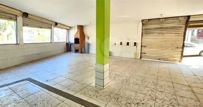 Prédio para alugar na Rua dos Imigrantes, 8, Baronesa, Osasco