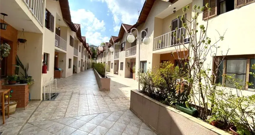 Terreno em condomínio fechado à venda no Parque São Domingos, São Paulo 