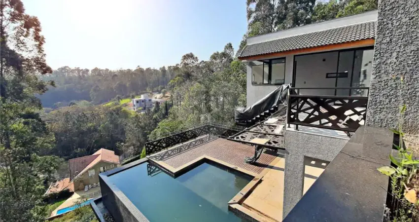 Condomínio com 4 quartos à venda em serra dos lagos (jordanésia) - sp