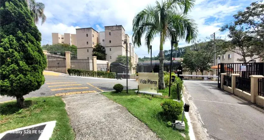 Apartamento com 2 quartos para alugar no Jardim Petrópolis, Cotia 