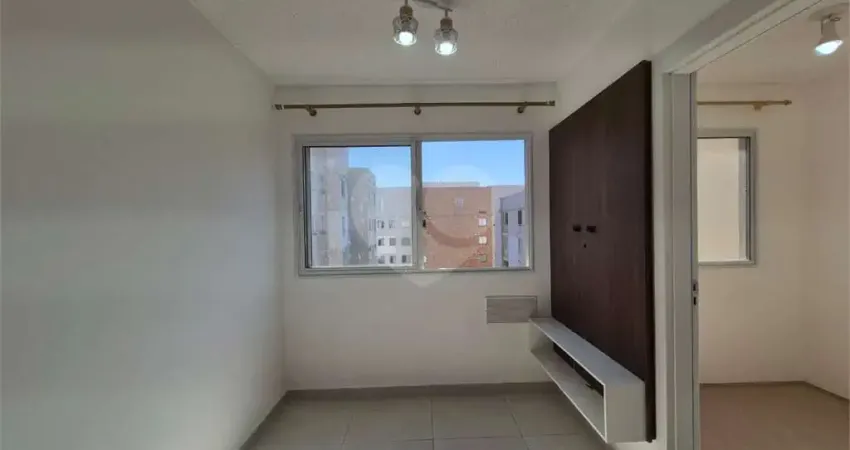 Apartamento com 2 quartos à venda em várzea da barra funda - sp