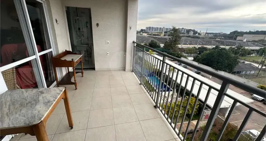 Apartamento com 2 quartos para alugar na Vila Anastácio, São Paulo 