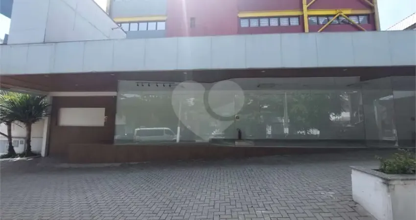 Prédio para alugar na Água Branca, São Paulo