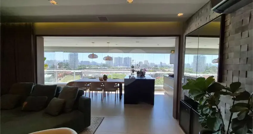 Apartamento com 3 quartos à venda na Vila Anastácio, São Paulo 