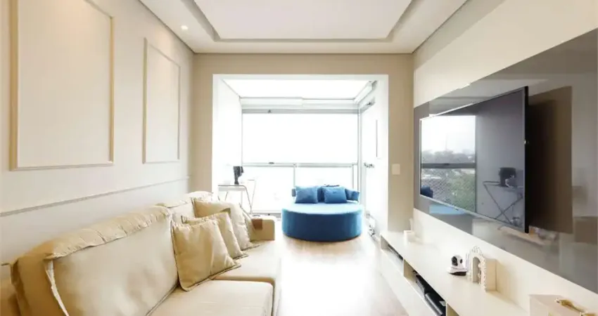 Apartamento com 2 quartos à venda na Vila Leopoldina, São Paulo