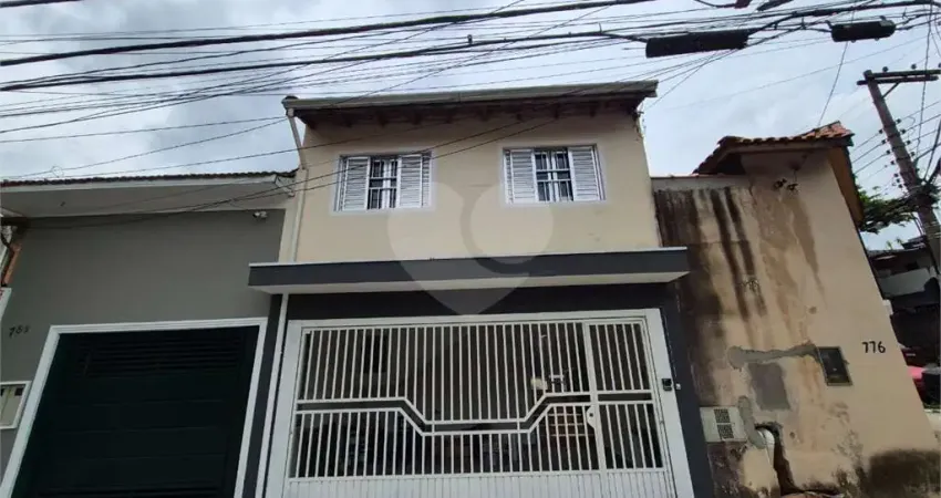 Casa com 4 quartos à venda na Vila Leopoldina, São Paulo