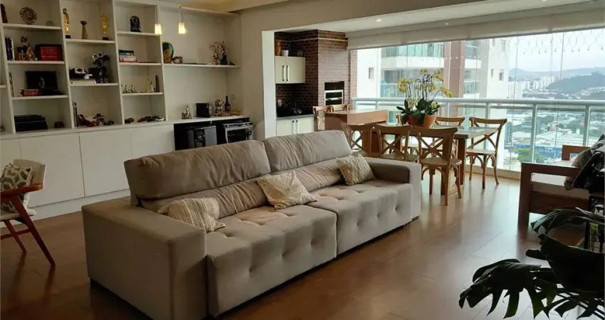 Apartamento com 4 quartos à venda na Rua Carlos Weber, 790, Vila Leopoldina, São Paulo