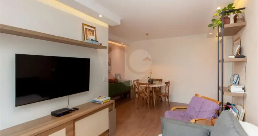 Apartamento com 2 quartos à venda na Vila Romana, São Paulo 