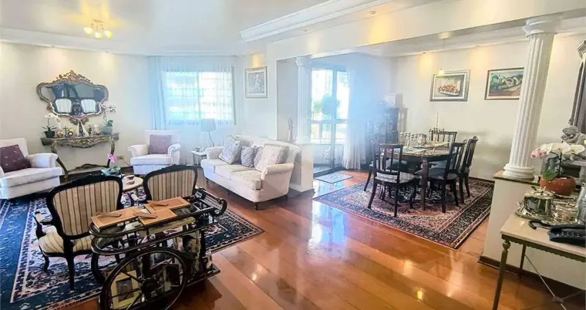 Apartamento com 4 quartos à venda na Rua Lincoln Albuquerque, 242, Perdizes, São Paulo