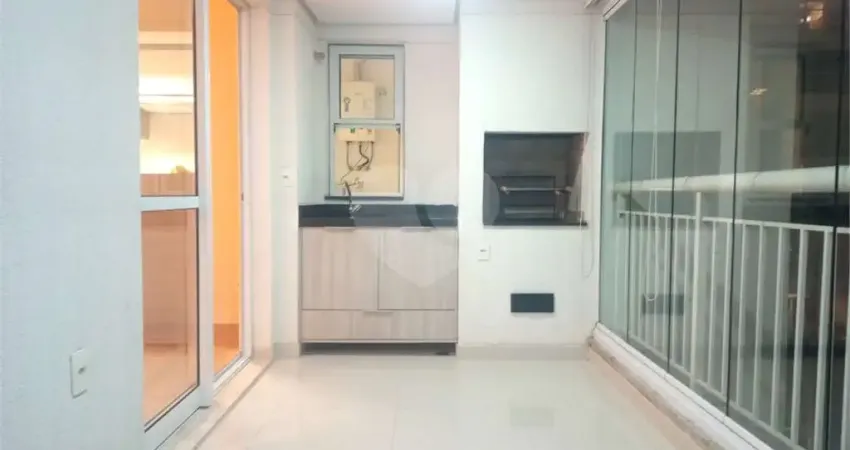 Apartamento com 2 quartos para alugar na Rua Hassib Mofarrej, 346, Vila Leopoldina, São Paulo