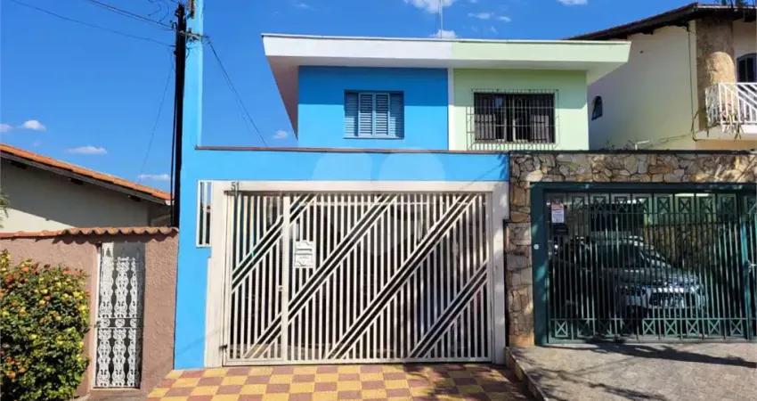 Casa com 3 quartos para alugar na Rua Amílcar Barbuy, 51, Parque São Domingos, São Paulo