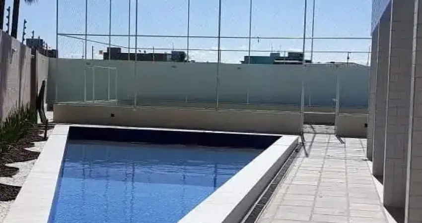 Apartamento com 2 quartos para alugar na Rua João Gonçalves Ribeiro, 120, Paratibe, João Pessoa