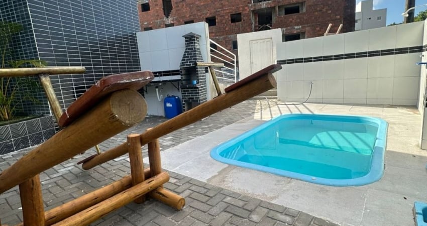 Apartamento com 2 quartos à venda na Rua José Matias Guedes, 268, Gramame, João Pessoa