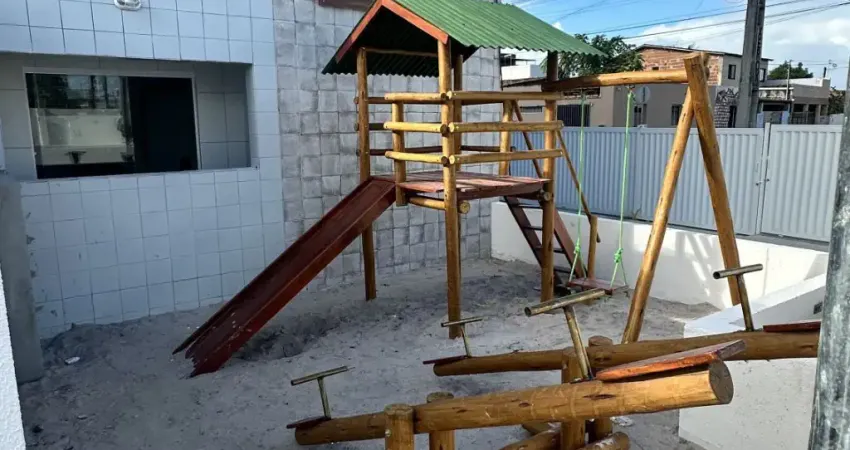 Apartamento com 2 quartos à venda na Rua Manoel Rodrigues de Lacerda, 405, Gramame, João Pessoa