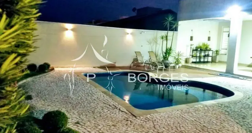 Casa em condomínio fechado com 3 quartos à venda na Avenida Alexandre Cazelatto, 2660, Betel, Paulínia