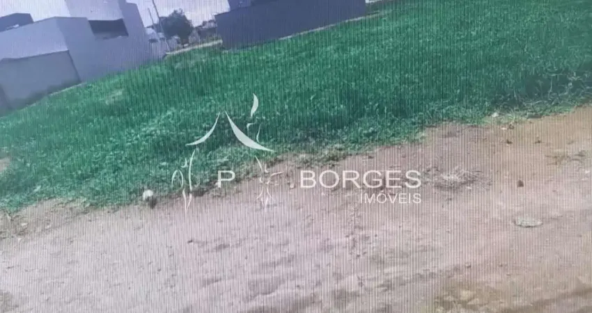 Terreno em condomínio fechado à venda na Avenida José Puccinelli, 1240, Campos do Conde II, Paulínia
