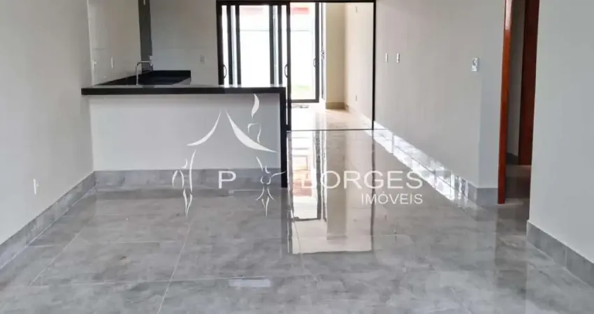 Casa em condomínio fechado com 3 quartos à venda na Estrada Municipal PLN-360, 381, Reserva Real, Paulínia