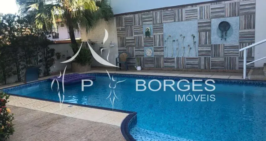 Casa em condomínio fechado com 3 quartos à venda na Avenida Engenheiro Luiz Antônio Laloni, 88, Bosque das Palmeiras, Campinas